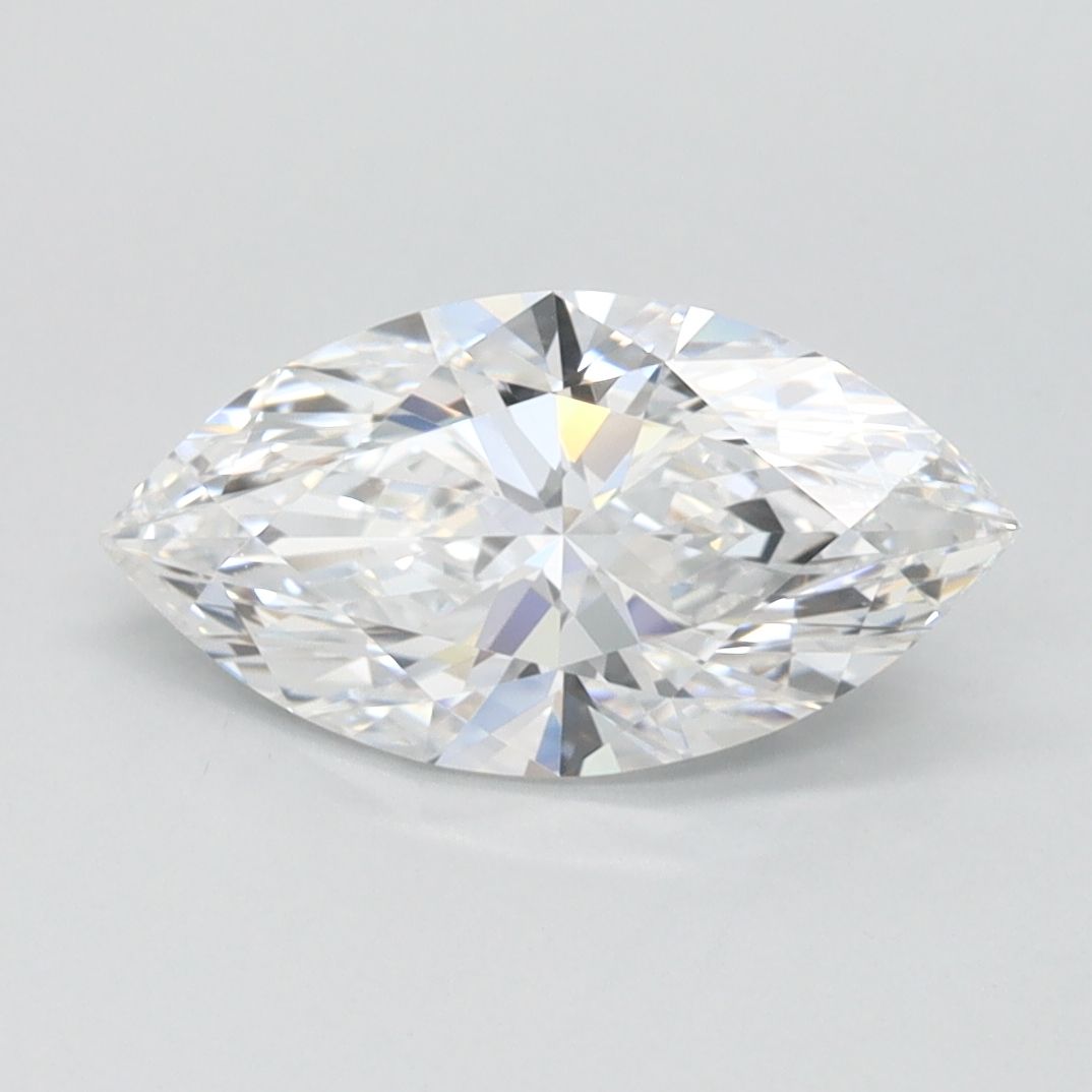 Marquise Lab-Grown Diamond 1.19ct D VVS1