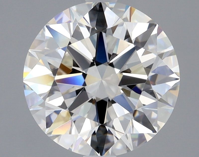 Round Natural Diamond 2.25ct G VVS1