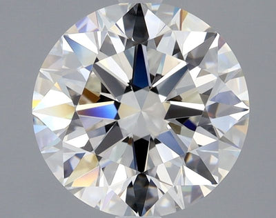 Round Natural Diamond 2.25ct G VVS1