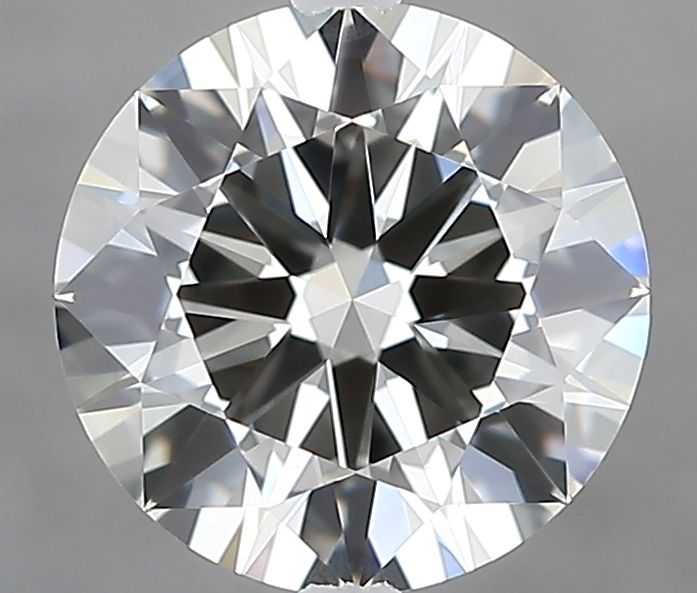 Round Natural Diamond 1.30ct J VS1