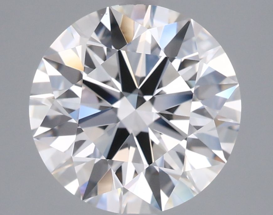 Round Lab-Grown Diamond 3.00ct D FL