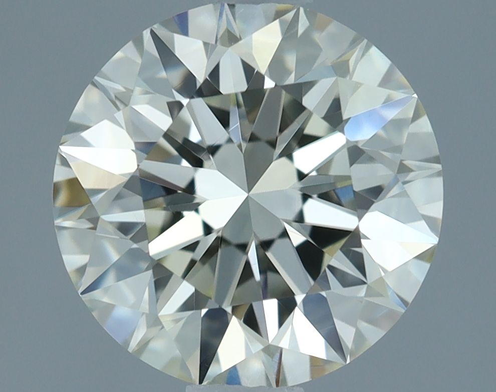 Round Natural Diamond 1.60ct J VVS1