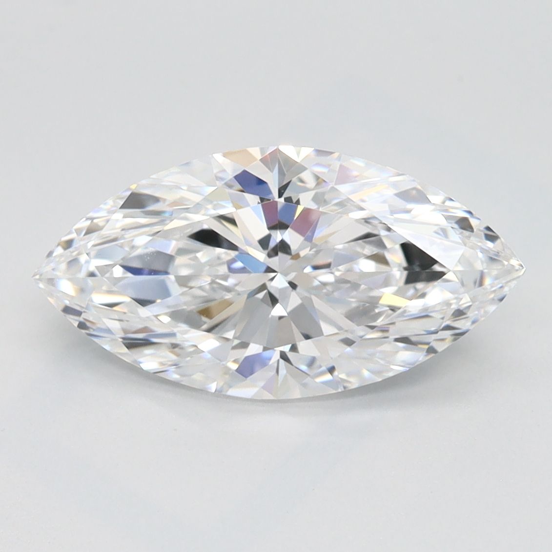 Marquise Lab-Grown Diamond 1.77ct D IF