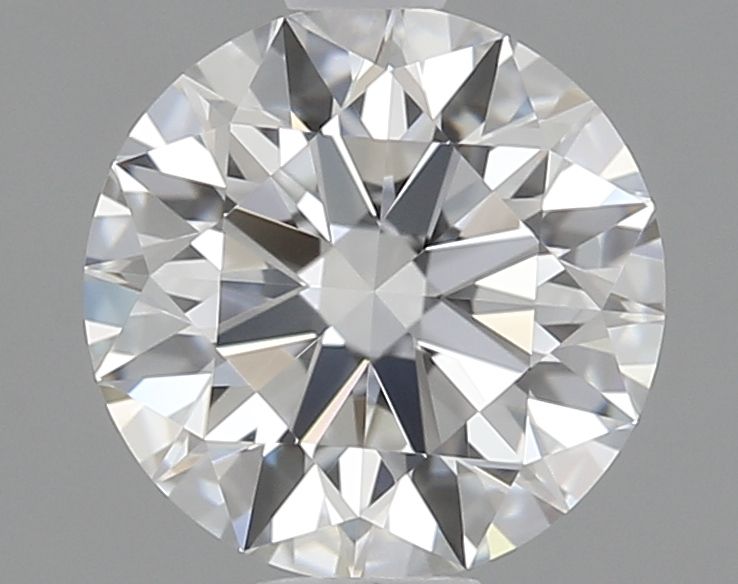 Round Natural Diamond 0.93ct F VVS1