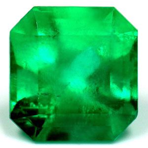 Emerald Green Emerald 1.87ct loose gemstone