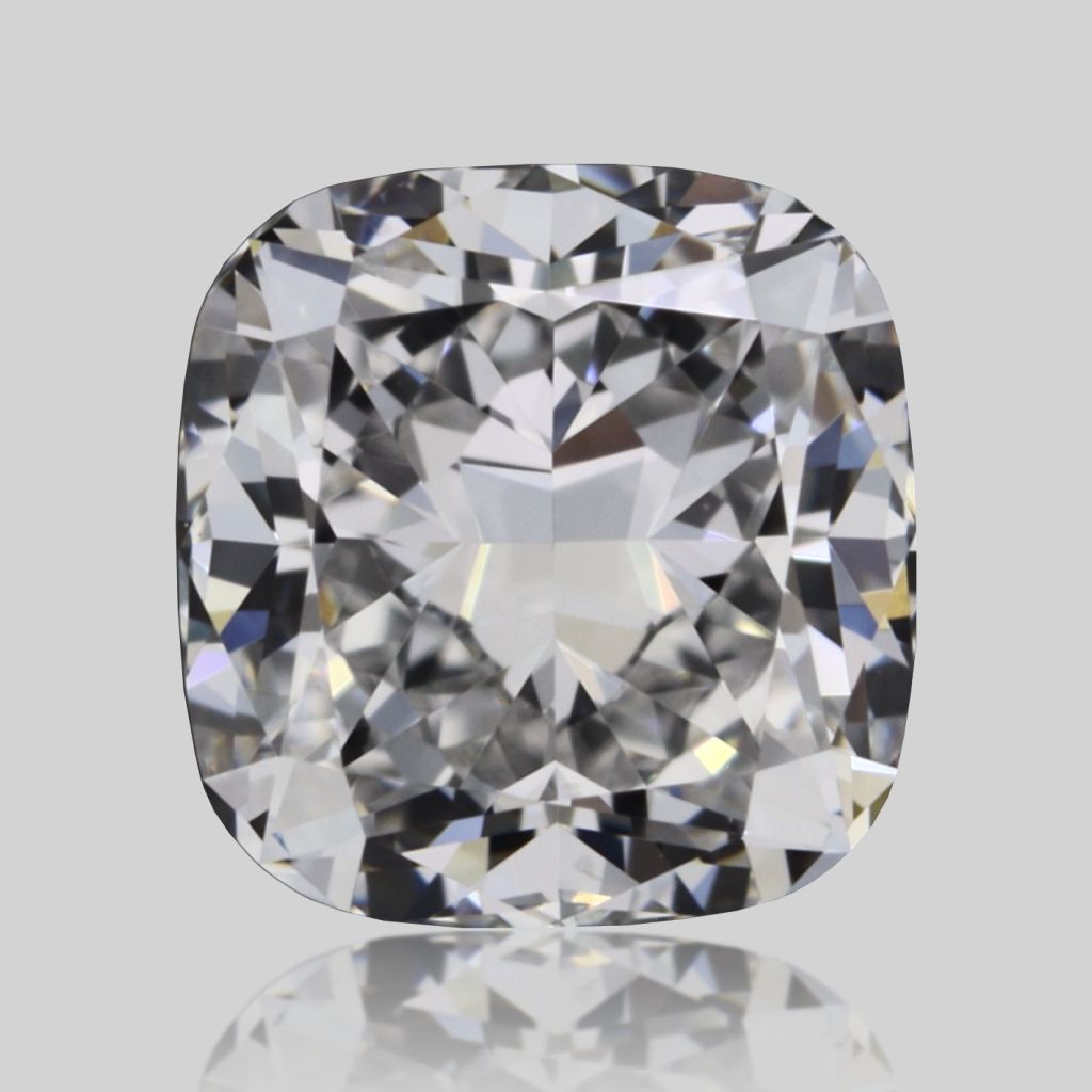 Cushion Natural Diamond 0.54ct D VS2