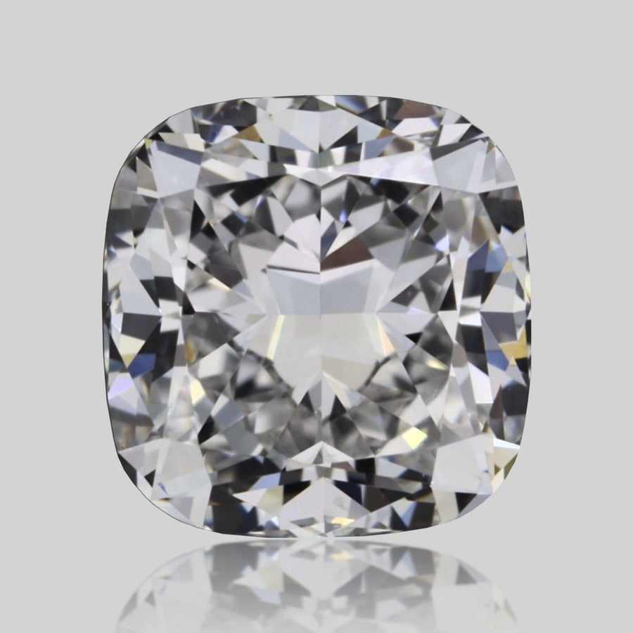 Cushion Natural Diamond 0.54ct D VS2