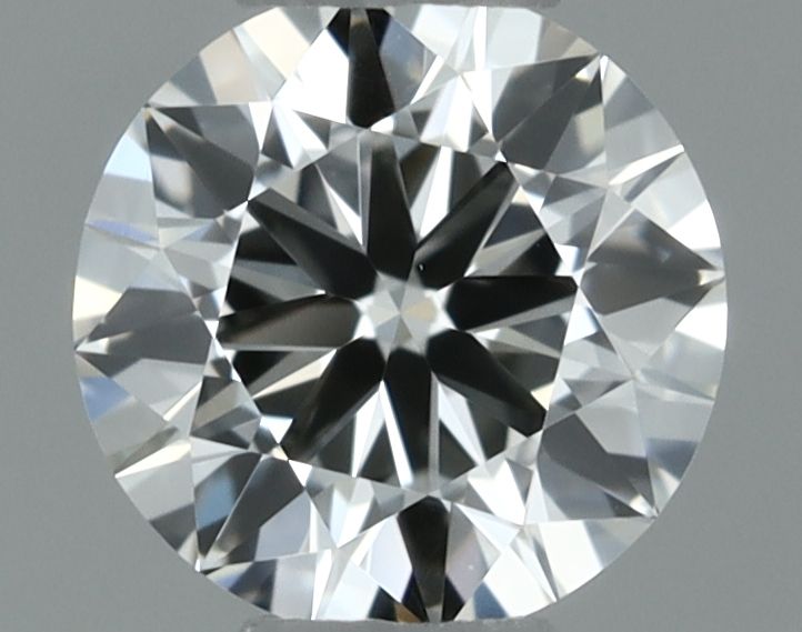 Round Natural Diamond 0.30ct H VVS1