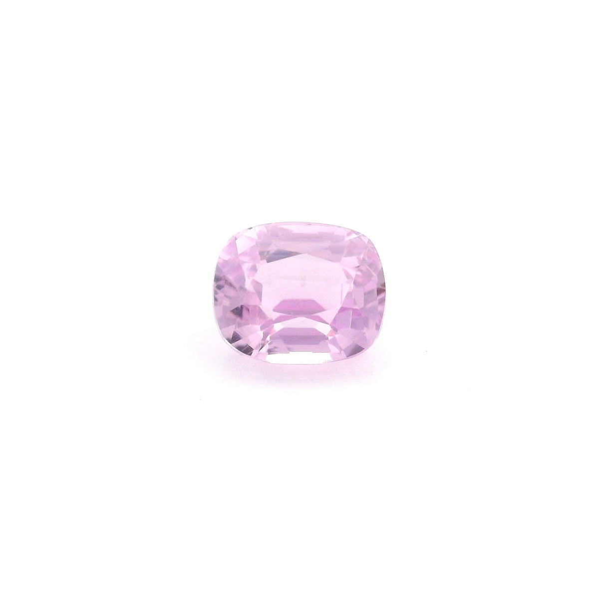 Cushion Pink Kunzite 3.28ct loose gemstone