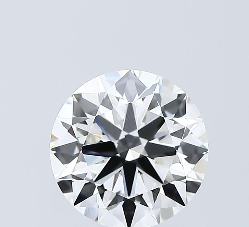 Round Lab-Grown Diamond 2.00ct F VVS1