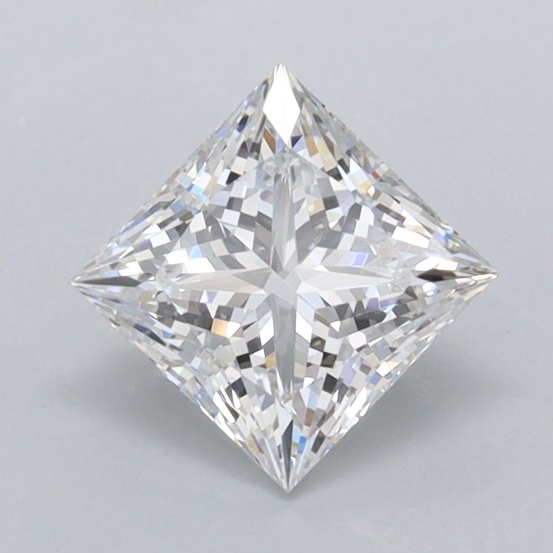 Princess Lab-Grown Diamond 1.32ct D FL