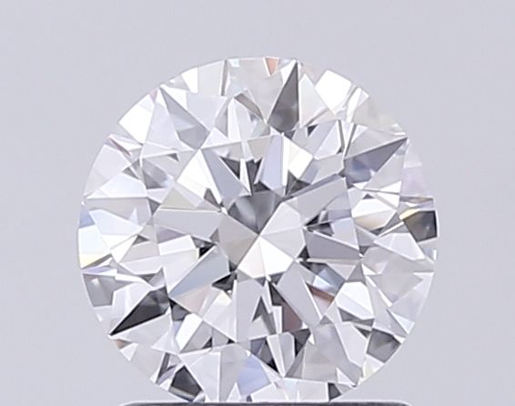 Round Lab-Grown Diamond 0.89ct D VVS1