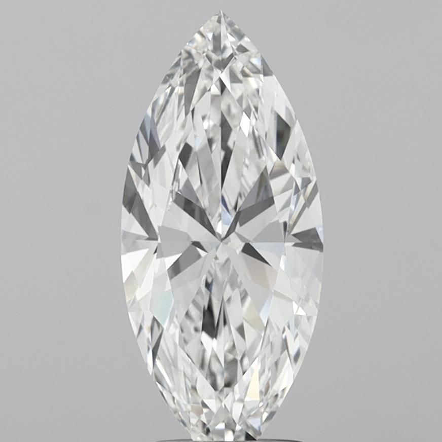 Marquise Lab-Grown Diamond 1.90ct E VVS1