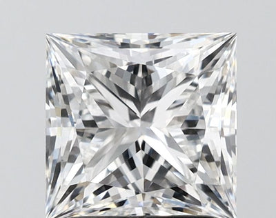 Princess Lab-Grown Diamond 2.36ct E VVS1
