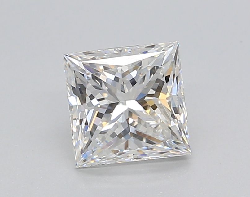 Princess Lab-Grown Diamond 1.21ct E VVS1