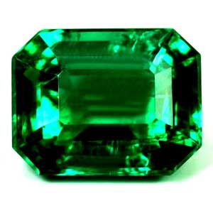 Emerald Green Emerald 1.04ct loose gemstone
