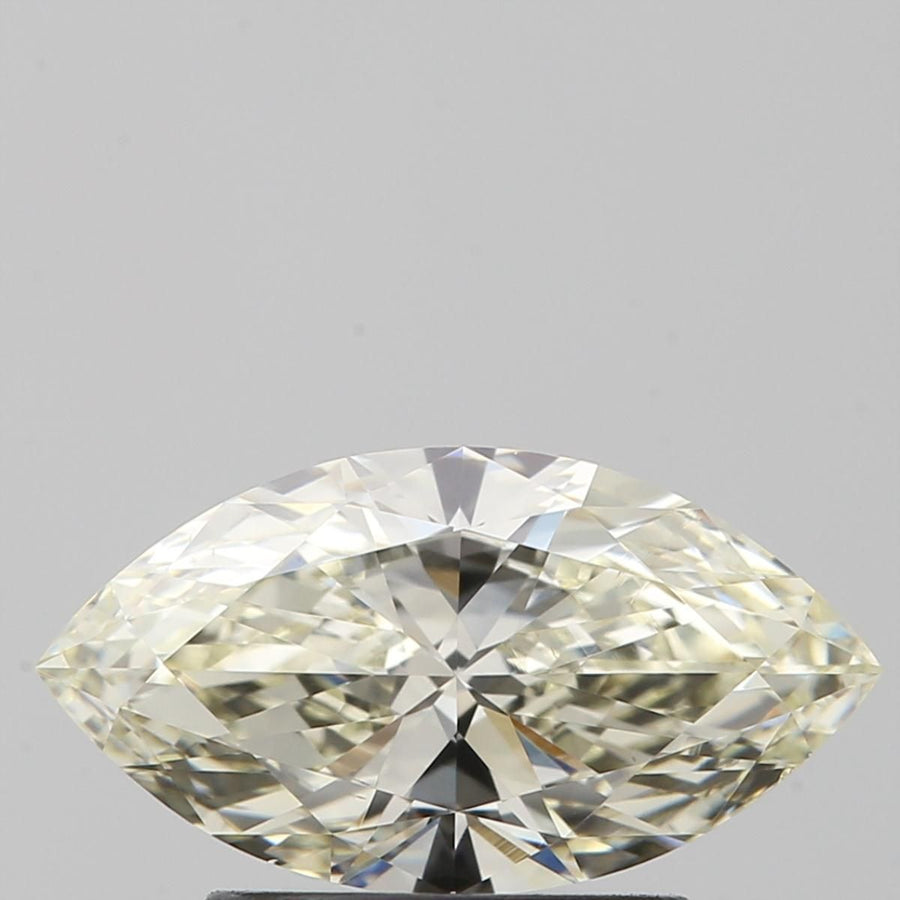 Marquise Natural Diamond 1.01ct J VS1