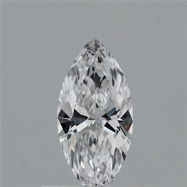 Marquise Lab-Grown Diamond 0.45ct D VVS1