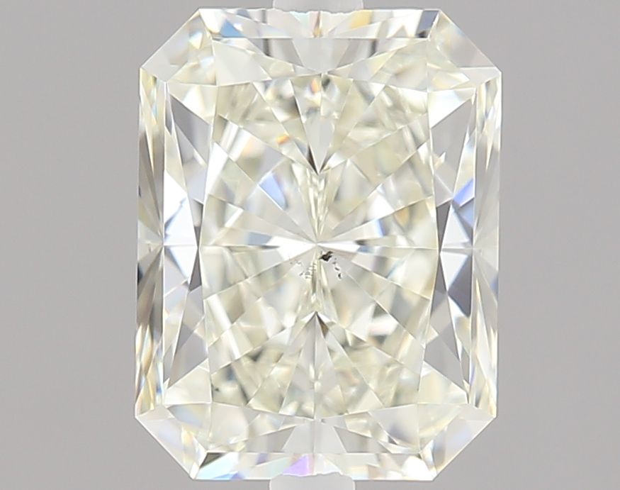 Radiant Natural Diamond 1.50ct I VS2
