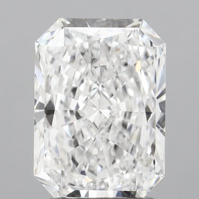 Radiant Lab-Grown Diamond 1.98ct D VVS1