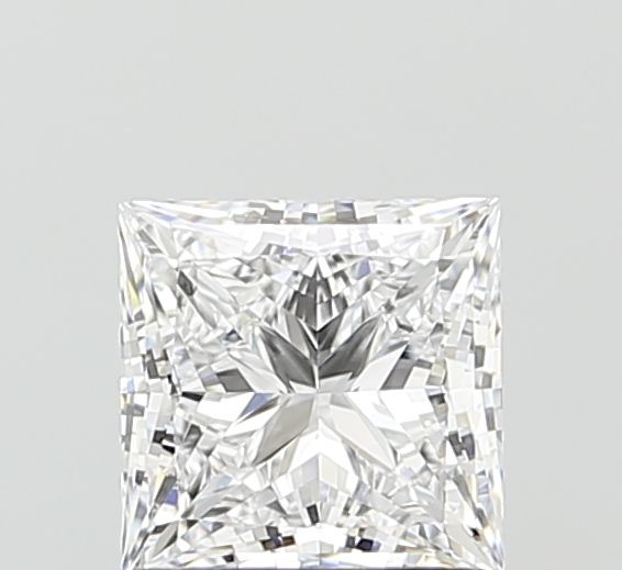Princess Lab-Grown Diamond 1.25ct D VVS1
