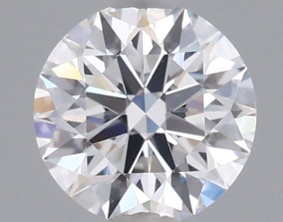 Round Lab-Grown Diamond 0.46ct D VVS1