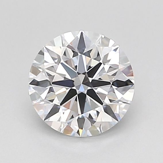 Round Lab-Grown Diamond 0.89ct D IF