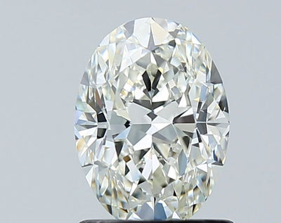 Oval Diamond 1.20ct H IF (IGI)