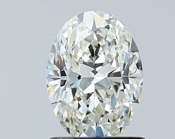 Oval Diamond 1.20ct H IF (IGI)