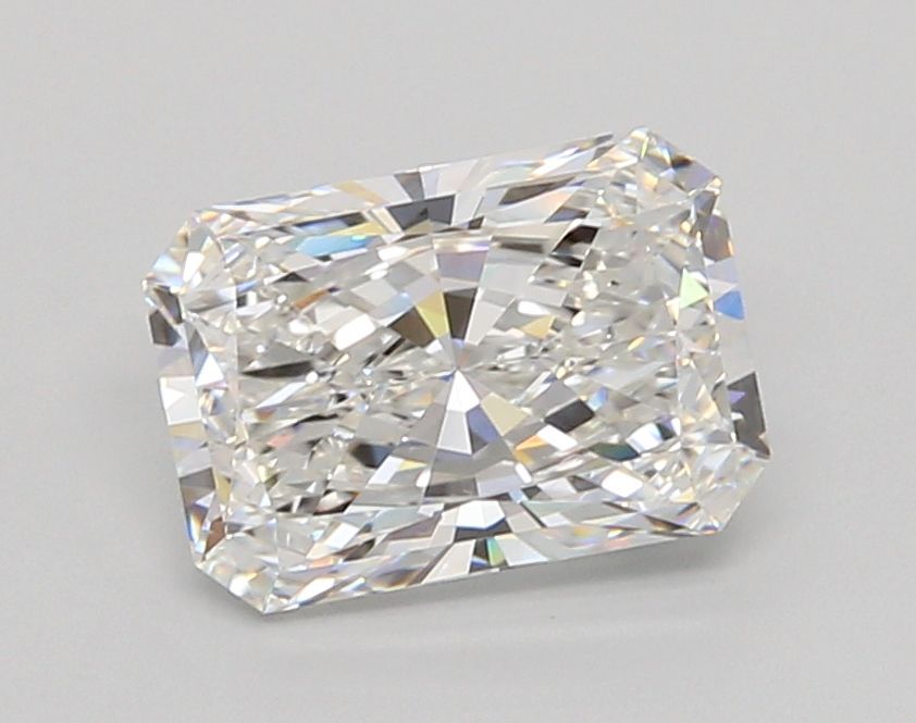 Radiant Lab-Grown Diamond 2.05ct E VVS1