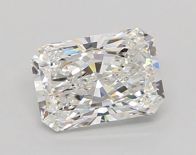 Radiant Lab-Grown Diamond 2.05ct E VVS1