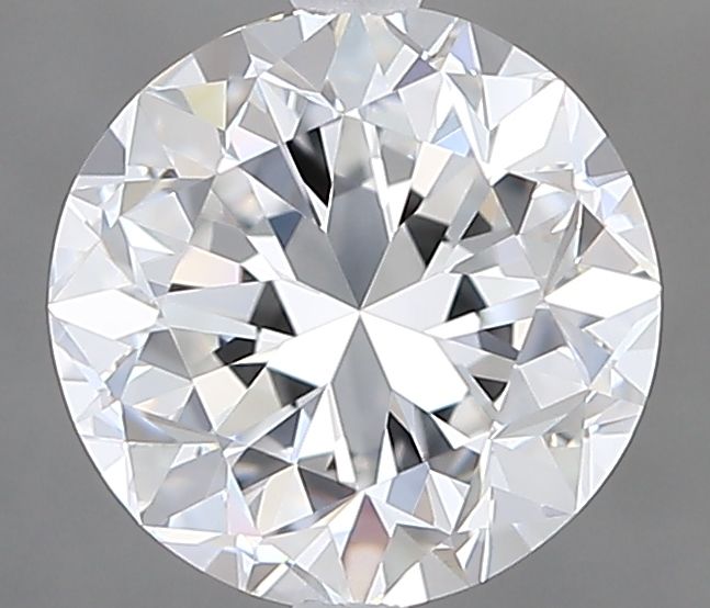 Round Natural Diamond 1.00ct E VVS1