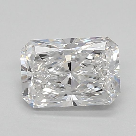 Radiant Lab-Grown Diamond 0.62ct E VVS1