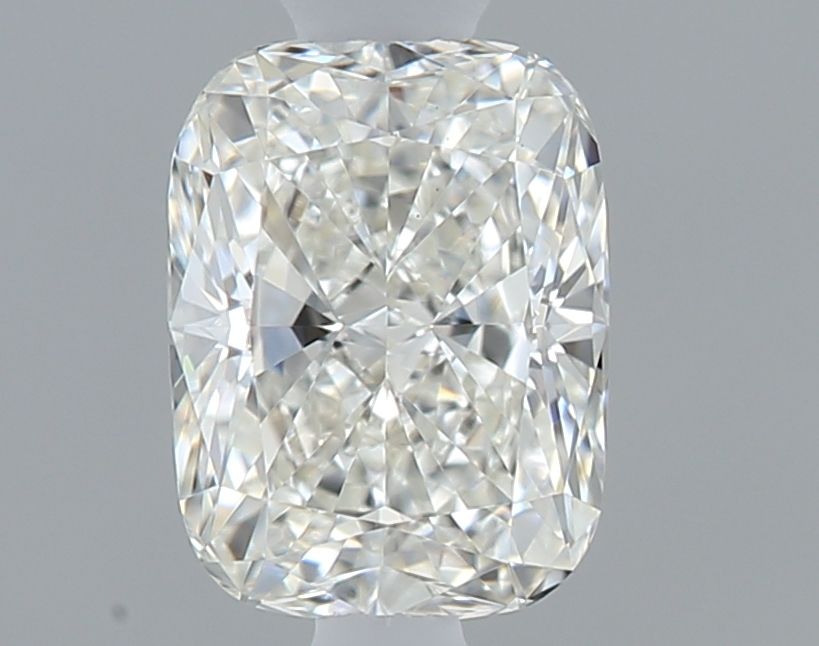 Cushion Natural Diamond 0.41ct I VS1