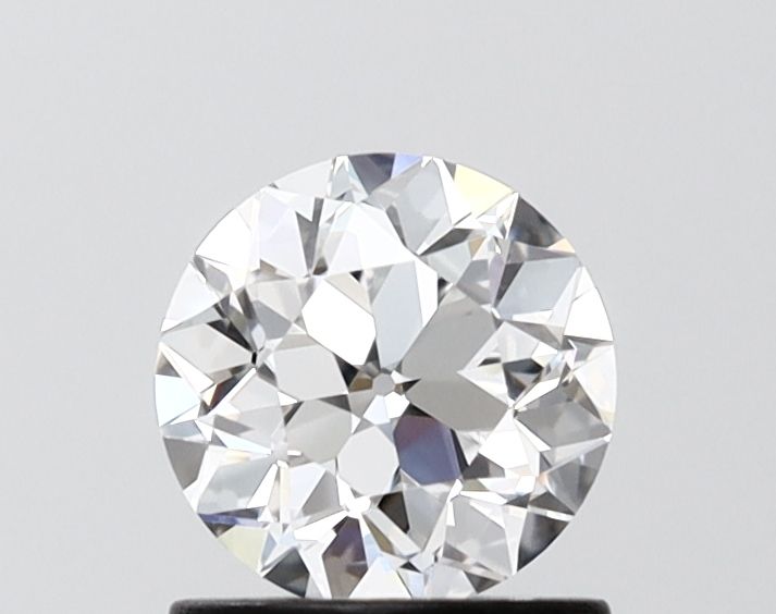 European Cut Lab-Grown Diamond 1.00ct D VVS1