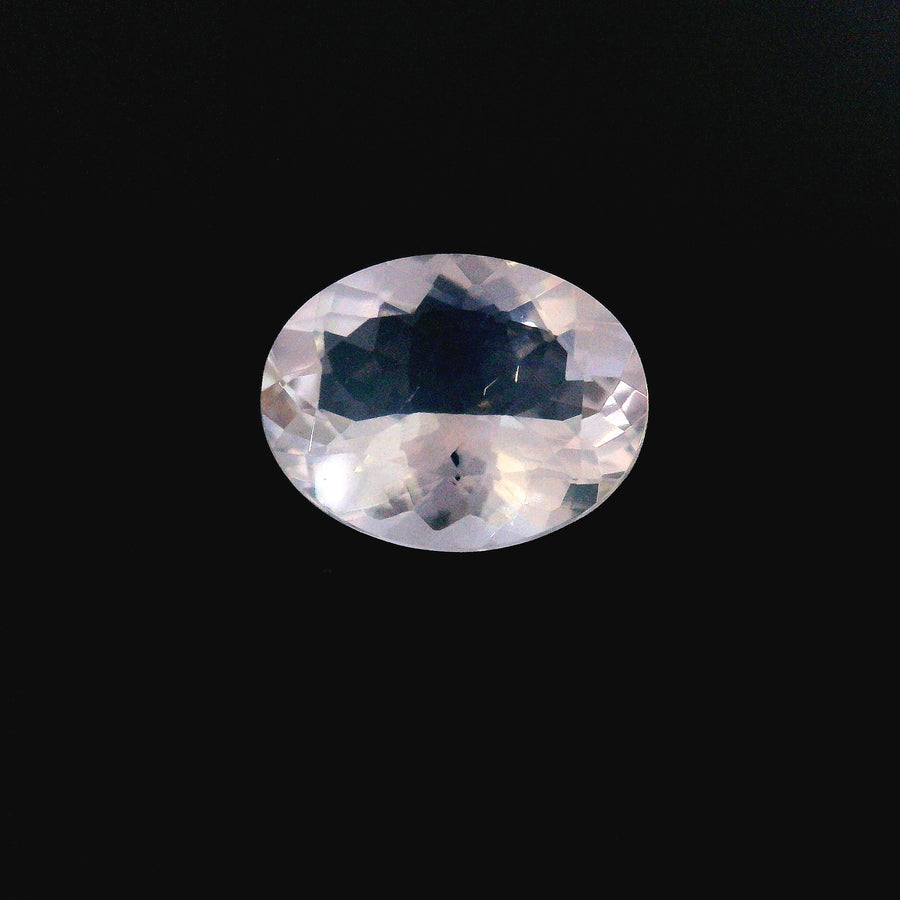 Oval White Moonstone 2.1ct loose gemstone