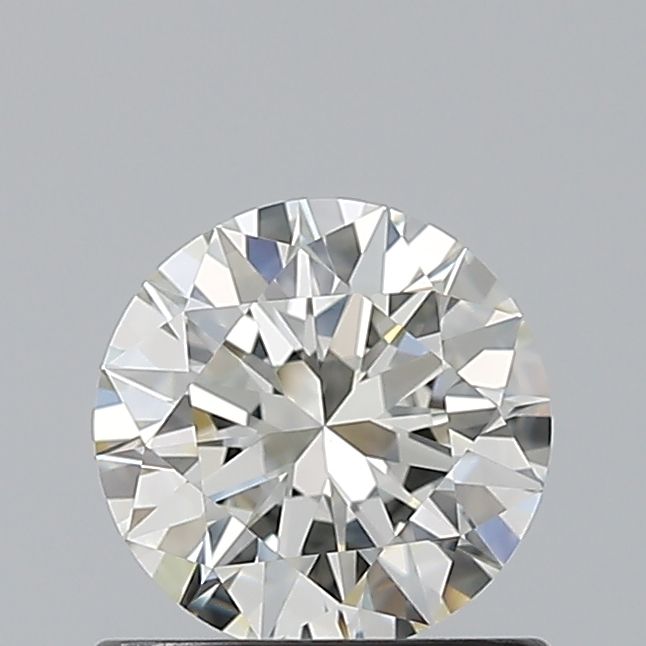 Round Natural Diamond 0.73ct H VVS2