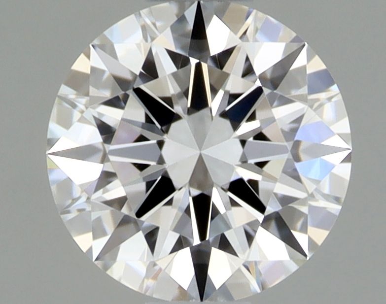 Round Natural Diamond 0.56ct D FL