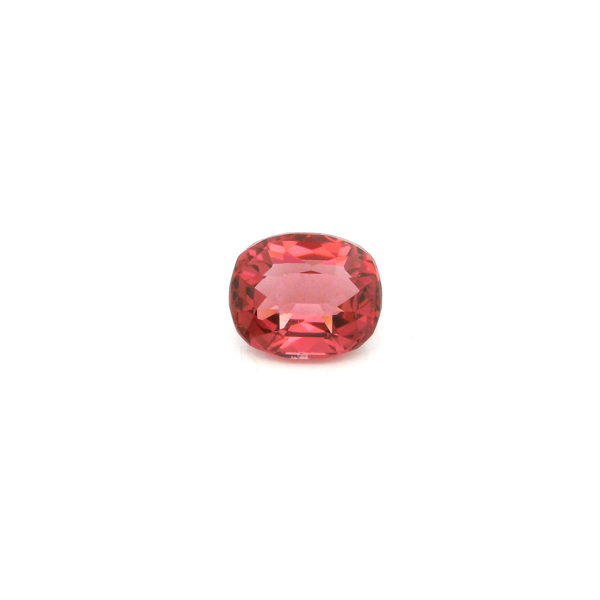 Cushion Pink Garnet 1.12ct loose gemstone