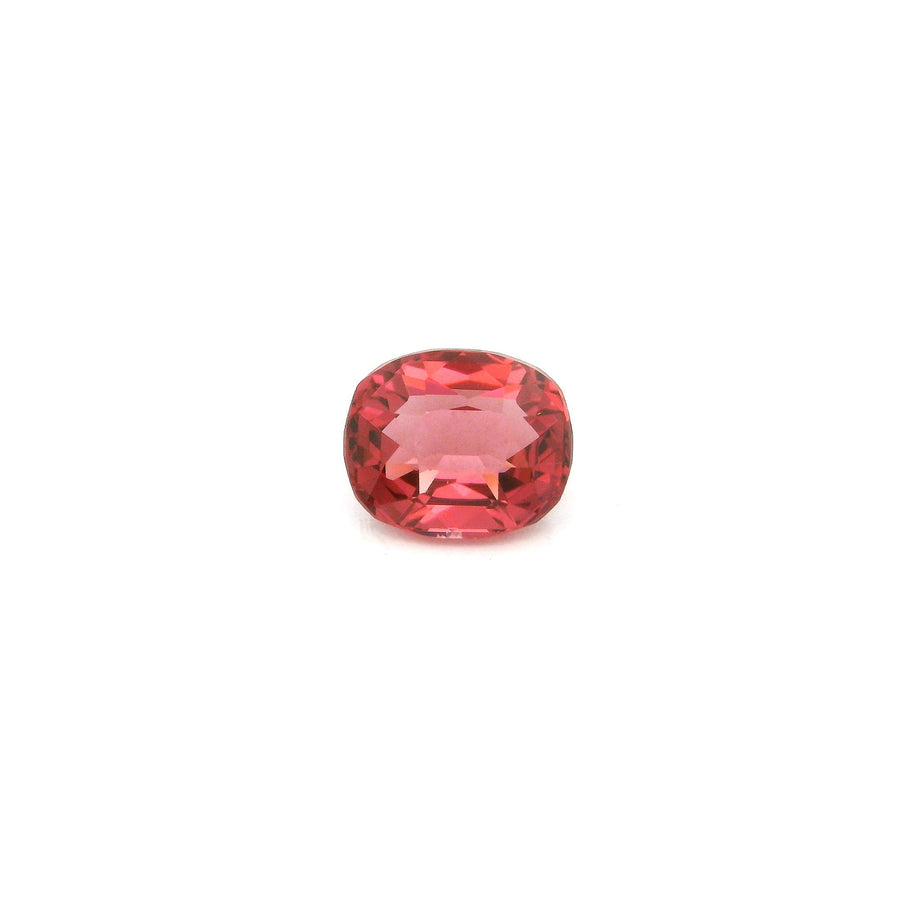 Cushion Pink Garnet 1.12ct loose gemstone