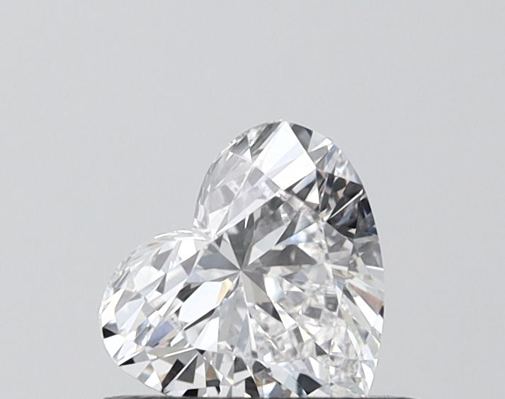 Heart Lab-Grown Diamond 0.75ct D VVS1