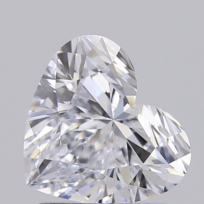 Heart Lab-Grown Diamond 1.03ct E IF