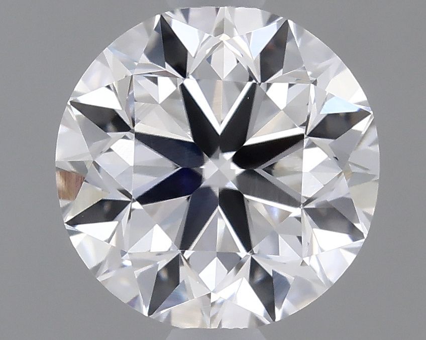 Round Natural Diamond 0.70ct D VVS1