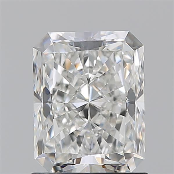Radiant Natural Diamond 1.50ct H VVS2