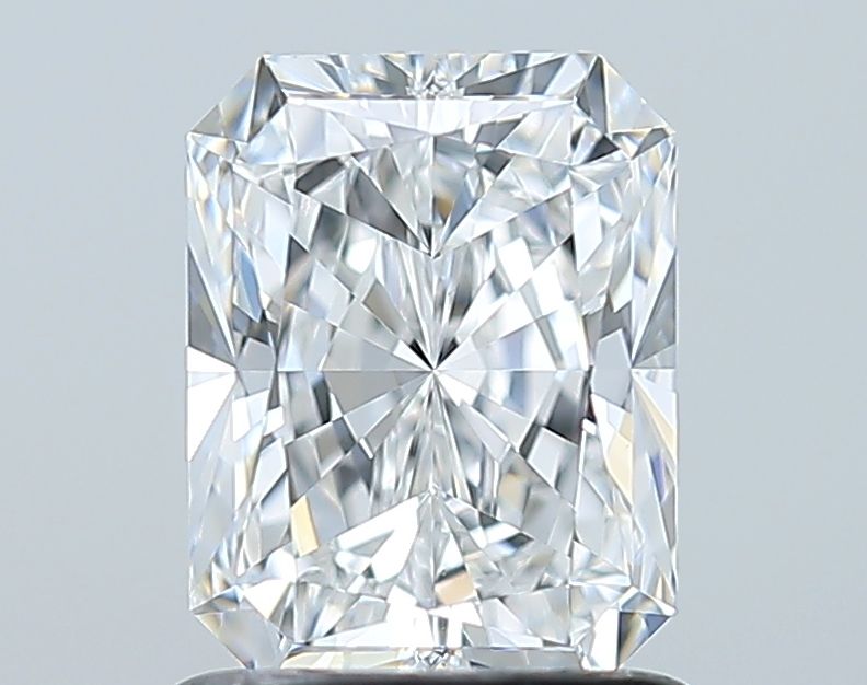 Radiant Natural Diamond 1.20ct E VS2