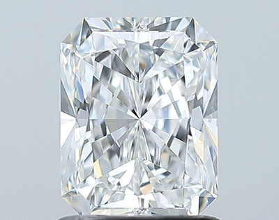 Radiant Natural Diamond 1.20ct E VS2