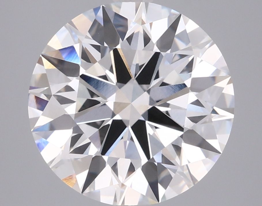 Round Lab-Grown Diamond 3.53ct E VVS1