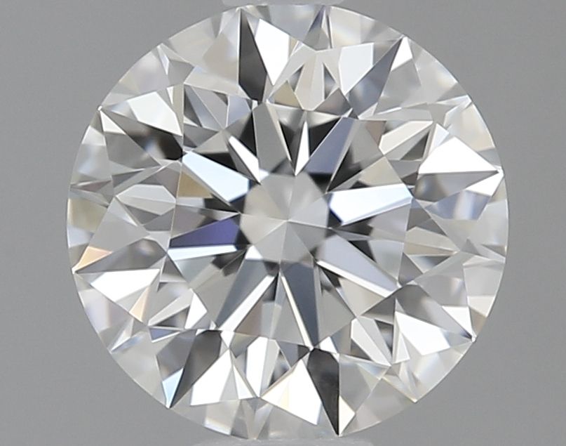 Round Natural Diamond 0.80ct F IF