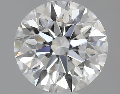 Round Natural Diamond 0.80ct F IF