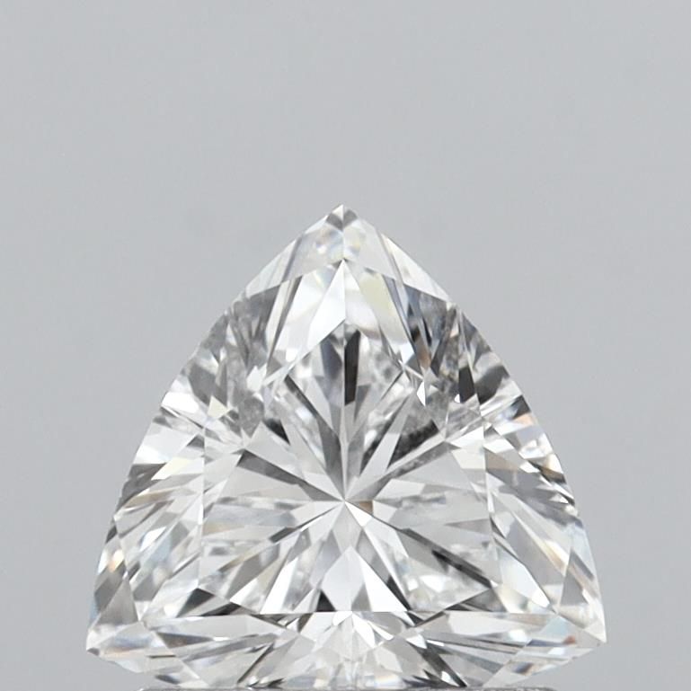 Triangular Lab-Grown Diamond 1.09ct D VVS1